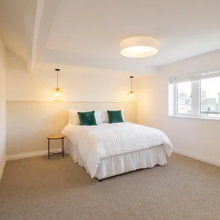 Apartmán 5, King's Court Scarborough