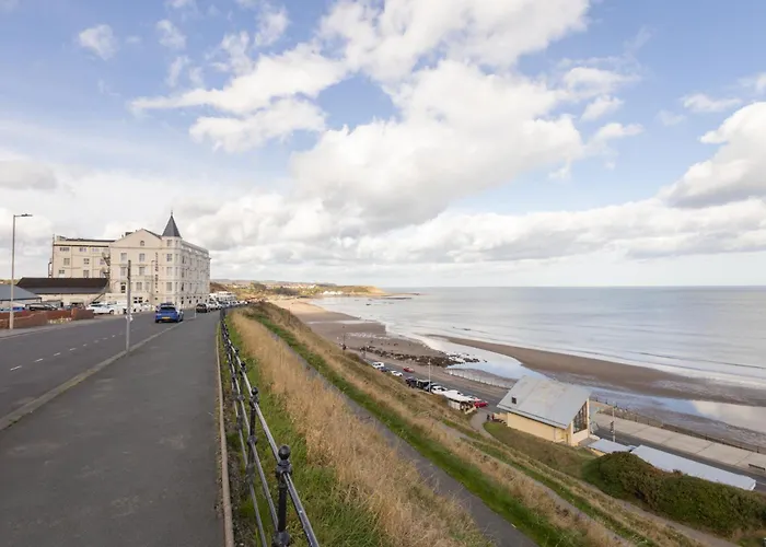 Apartmán 5, King's Court Scarborough