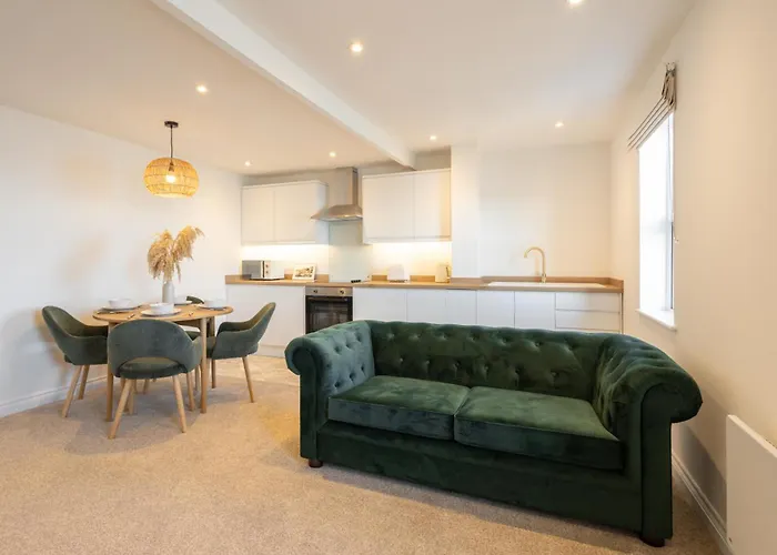 5, King's Court Apartmán *