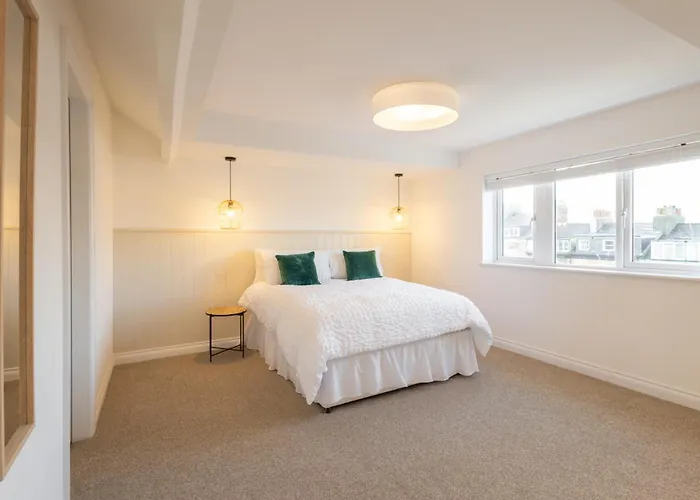 Apartmán 5, King's Court Scarborough