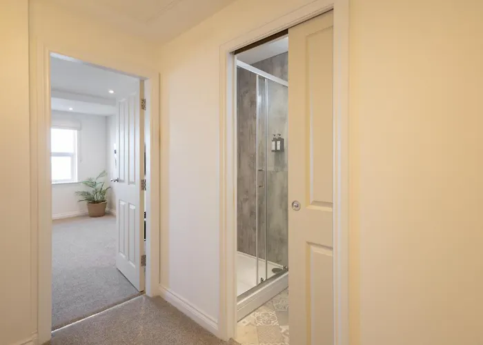 5, King's Court Apartmán *