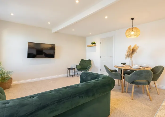 Apartmán 5, King's Court